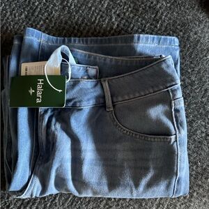 HALARA Women's Classic Blue Jeans